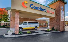 Comfort Inn University Bethlehem Pa